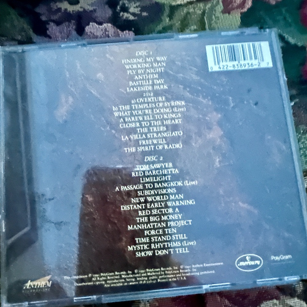 Rush Chronicles 2 CDs - Picture 7 of 9